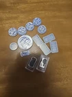 32 Grams Silver  .999 Silver Bars And Rounds Lot#6