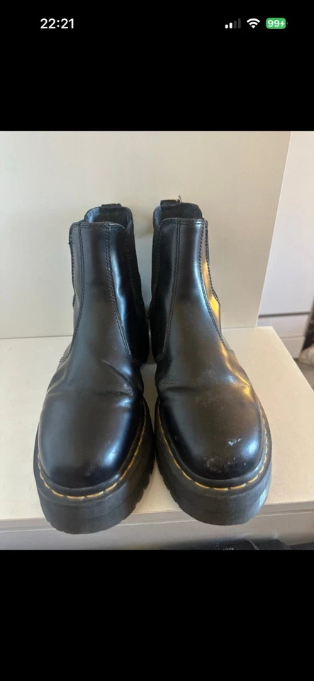 Dr. Martens 2976 Quad, photo 4 of 5