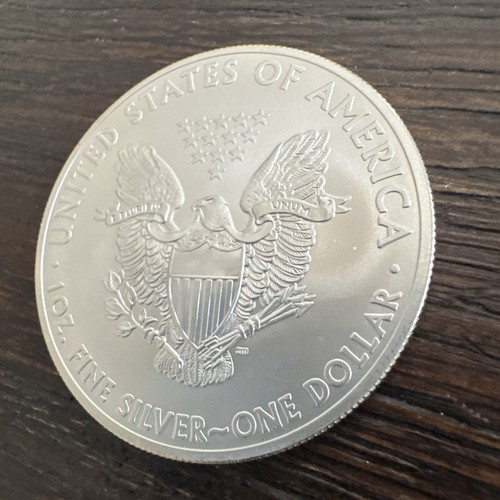 Lot of 3 - 2014 $1 American Silver Eagles - 1 Oz - 99.9% - Lot ASE1002 - Picture 23 of 23
