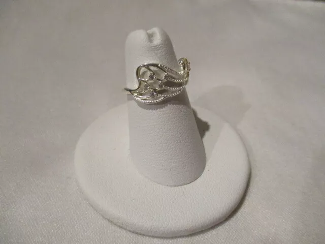Zales angel outlet wing ring