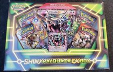 The gang's all here! Well, kinda (Shiny Rayquaza-EX Box pulls