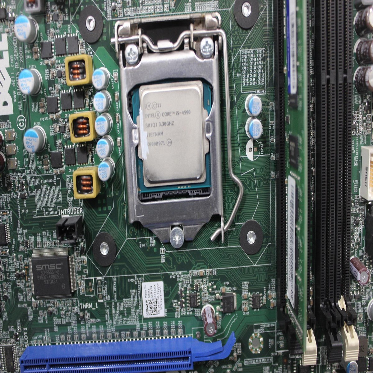 Optiplex7020 Corei5-4590 メモリ8G Dell OptiPlex 7020 SFF Computer i5-4590 Windows 10