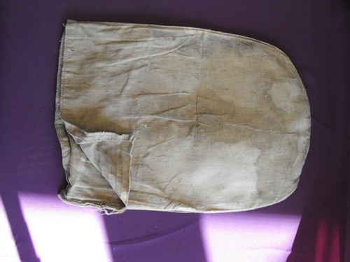 1940's Vintage home made tennis racquet cover - Picture 2 of 8