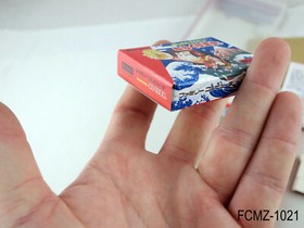 Famicom Mini Ganbare Goemon Game Boy Advance Japanese Import GBA JP US Seller