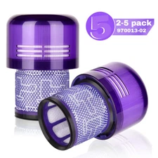 Filter for Dyson V11 Animal V15 Detect SV14 Cordless Vacuum Cleaner 970013-02.
