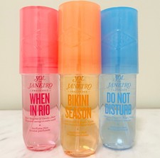 Sol de Janeiro Perfume Mists  Limited Edition  Discontinued  You Choose