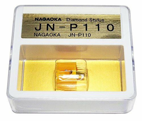 レコードバリ　NAGAOKA Diamond Stylus ビクター NAGAOKA diamond stylus G28-270ED for EPS-270ED Compatible
