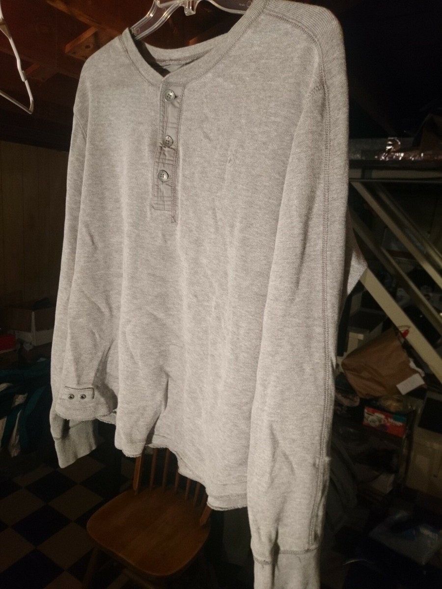 Mens Converse One Star Sweater sweatshirt long-sleeve Large L