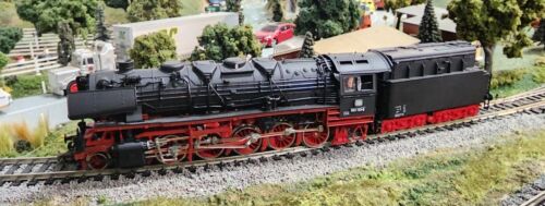ROCO HO 2-10-0 Steam Locomotive DB 043 133-8 - Picture 2 of 6