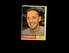 1961 Topps 272 Tom Morgan VG #D1,307143