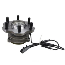 Wheel Bearing and Hub Assembly-AWD CRS Automotive Parts NT541016