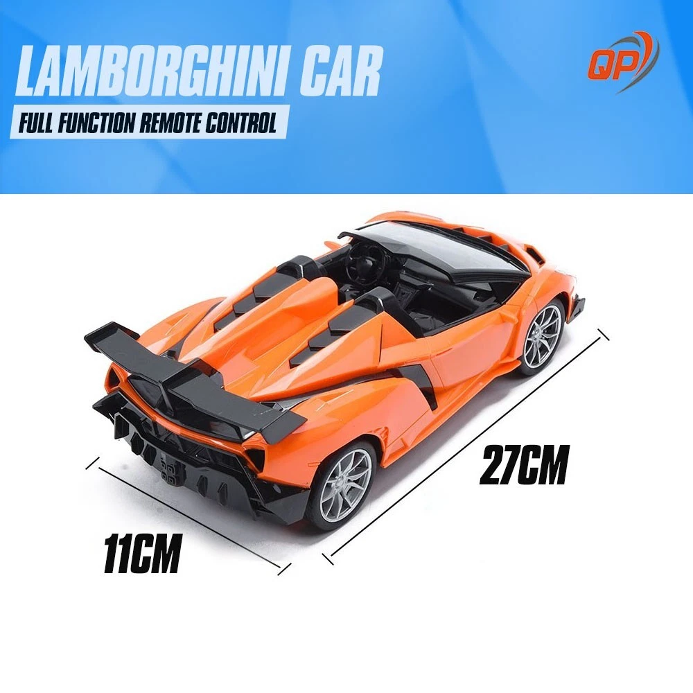 Rc lamborghini 2024