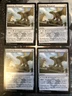4x Dromoka Monument Dragons of Tarkir MTG Magic the Gathering x4 MKE