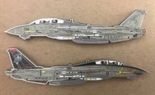 VF-101 Grim Reapers F-14 Tomcat Challenge Coin
