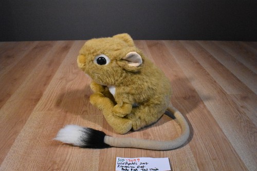 Peluche Wild Republic Kangaroo Rat 2008 Beanbag (310-2099) - Imagen 2 de 7
