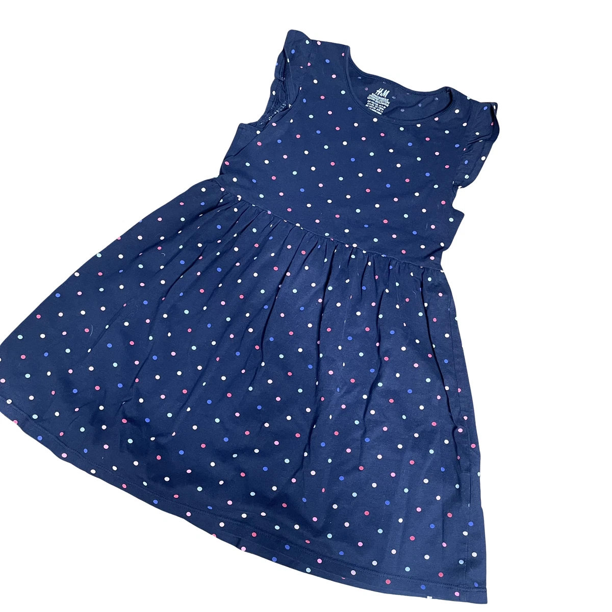 Navy kids dress cheap