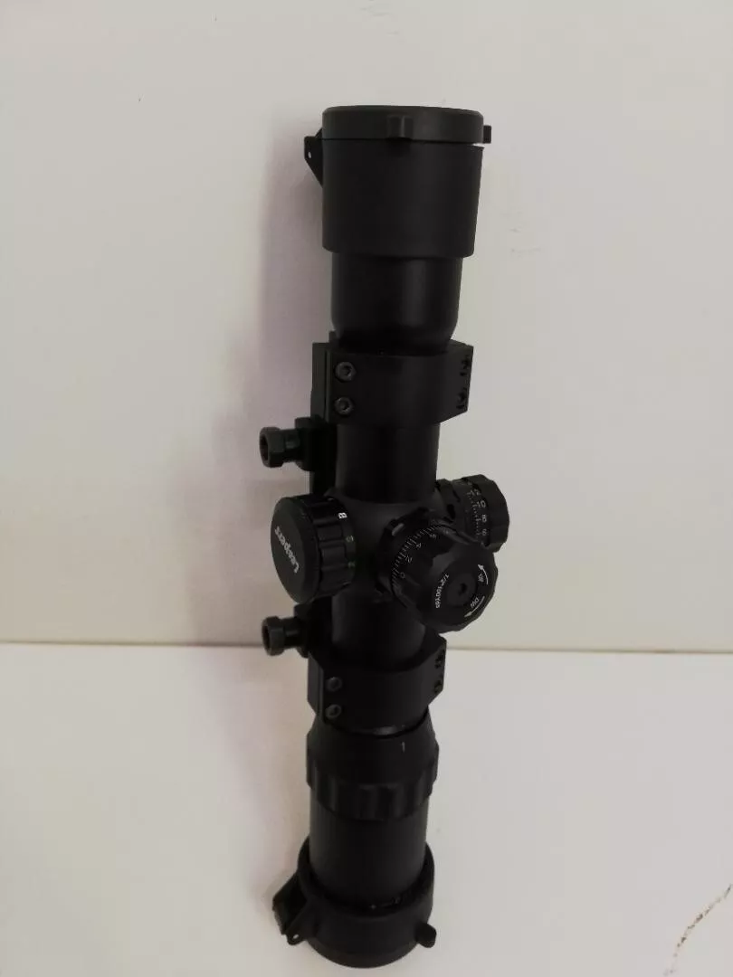 LEAPERS UTG ACCUSHOT 1-4X28 Rifle Scope Mint | eBay