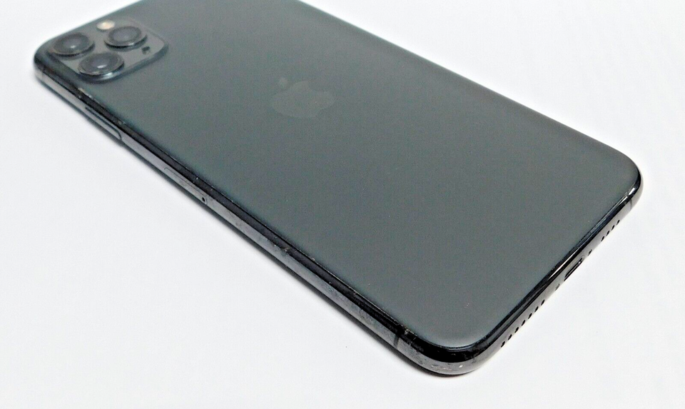 Apple iPhone 11 Pro Max 256GB Verizon/Unlocked Space Gray