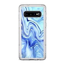 Pelican Adventurer Galaxy S10 Skins Decals Blue Marble Rocks Glass