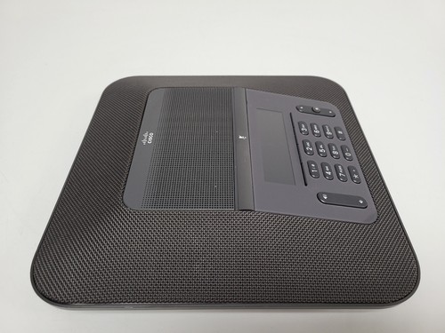 Cisco 8832 IP Conference Phone CP-8832-K9 (No Power Adapter Injector) - Afbeelding 11 van 19