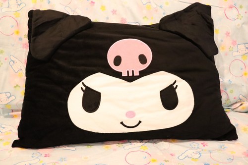Personaggio Sanrio Kuromi Cuscino-Lolita - Picture 2 of 8