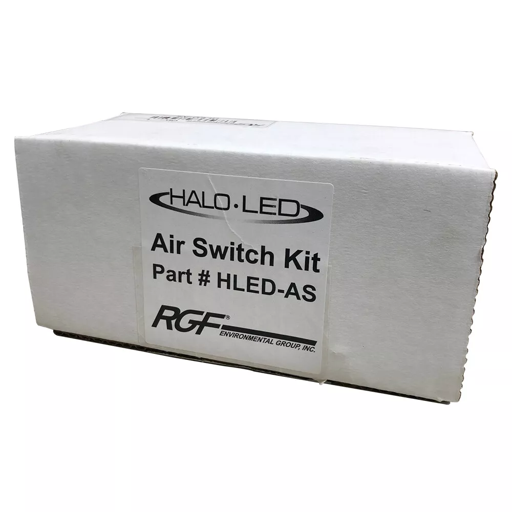 REME HALO LED Air Flow Switch HLED AS HLEDAS