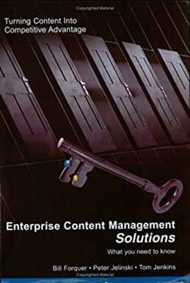 Enterprise Content Management-Lösungen: Was Sie wissen müssen