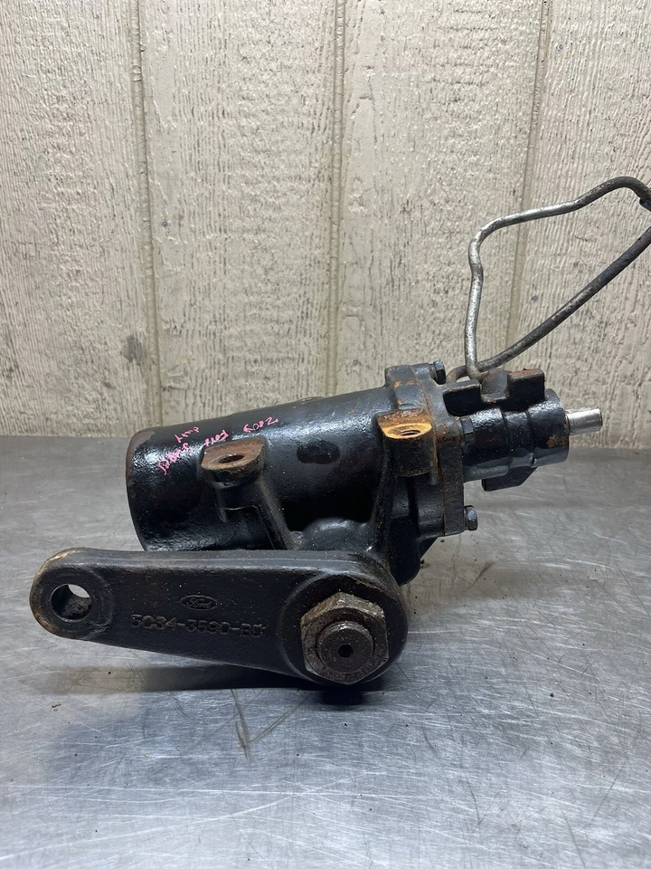 08-2010 Ford F250 F350 Super Duty dirección asistida cremallera y piñón Foto 4 de 4