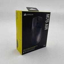 Corsair M75 AIR Wireless Ultra Lightweight Gaming Mouse ‎‎CH-931D100-NA