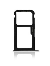 Replacement Sim Tray Compatible For Huawei P9 Lite White 