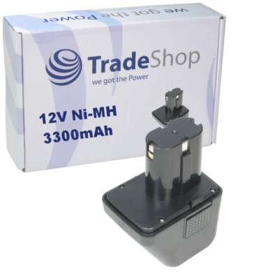 2x Ni-MH Akku 18V Für Husqvarna Automower | 3300mAh Ersatzakku Für Mähroboter 2004–2006 Modelle