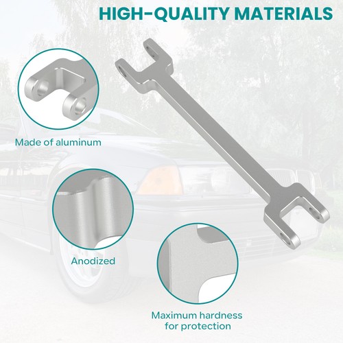 For BMW 325i 1995 E36 320,323,325i/is Models Pre-1994 Double Shear Selector Rod - Picture 4 of 22