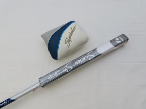 New TaylorMade Kalea Premier Spider Mini 33" Putter Kalea Graphite Shaft Putter - Picture 7 of 7