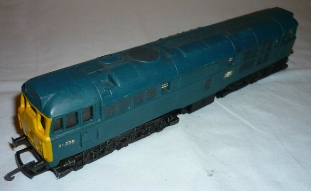 oo gauge diesel locomotives