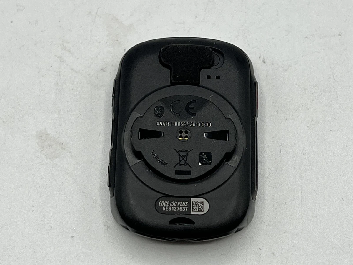 Garmin Edge 130 Plus GPS Bicycle Computer Used