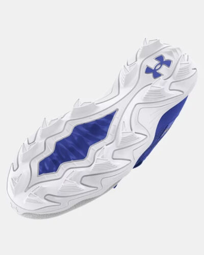 2025 Under Armour Herren UA Harper 9 Mid RM Erwachsene Baseball/Softball geformte Stollen - Bild 21 von 21