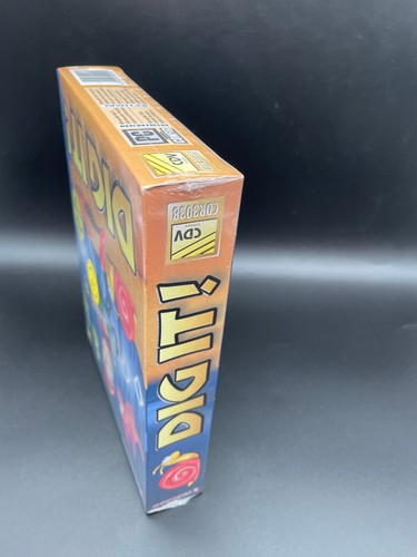 DIG IT! - CDV/CDR3038 - English/German -PC BIG BOX- Brand New/Sealed/NEU - Imagen 9 de 10