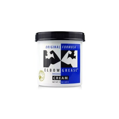 #ad Elbow Grease Original Cream 15 Oz Jar $28.26