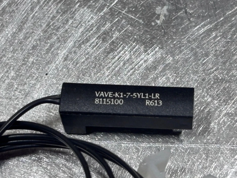 FESTO Media separated solenoid valve VYKA-F7-M22C-12-PE-5YQ7 - VAVE-K1-7-5YL1-LR - Image 3 of 4