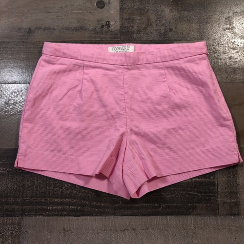 Forever 21 Shorts Womens XS Pink Hot 