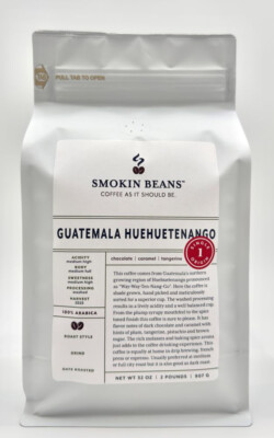1-10lb Guatemala Huehuetenango * Specialty Coffee * Order Today Roasted Today