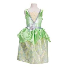 DISNEY PRINCESS TIANA DRESS NEW Costume The Princess The Frog