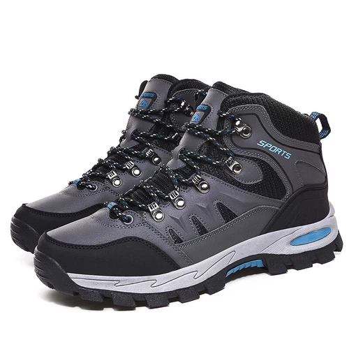 Bergsteigen Trekkingschuhe Outdoor-Sportschuhe Für Herren Taktische Kampfschuhe@ - Bild 19 von 27
