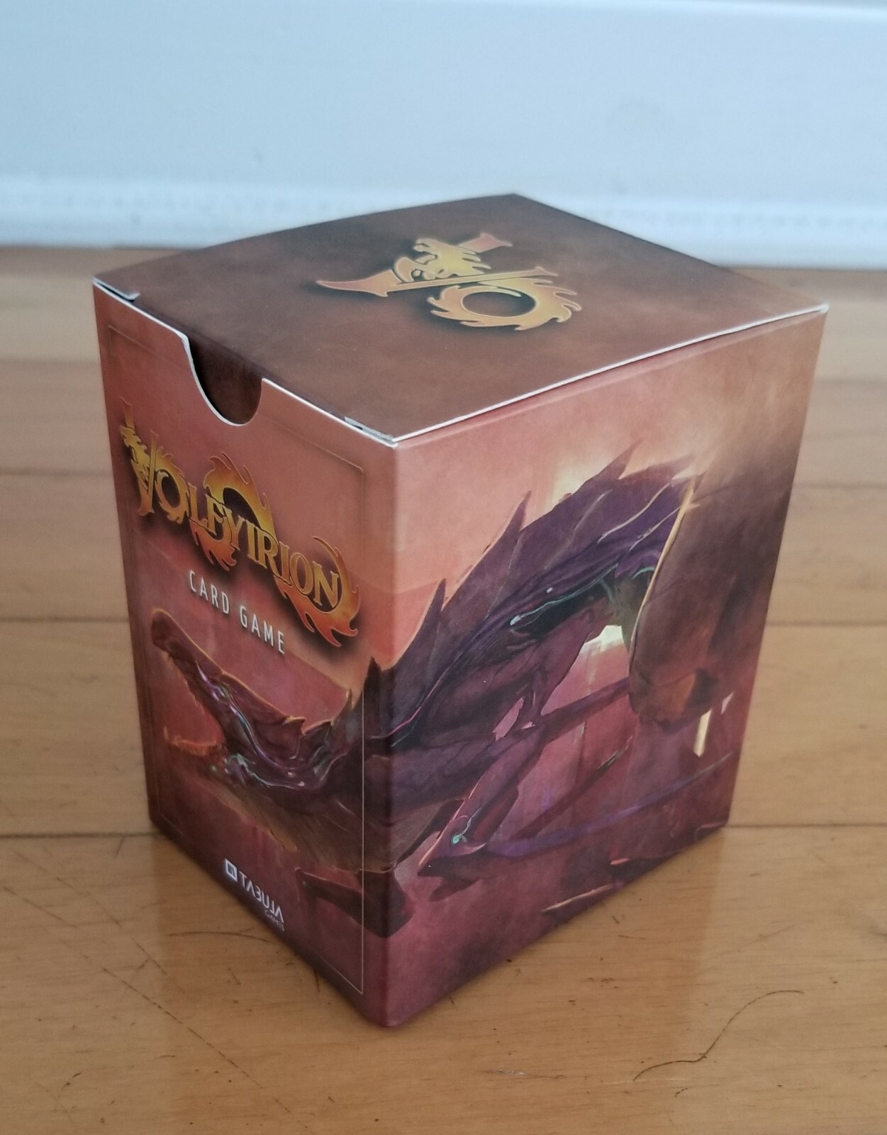 Очередное издание Volfyirion от Tabula Games ОПУБЛИКОВАНО на Kickstarter 6190₽