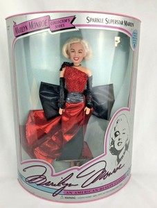 1993 marilyn monroe barbie doll