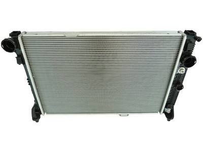DIY Solutions Radiator fits Mercedes C300 2013-2014 3.5L V6 Sedan 68HBSX