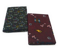 Printed Multicolor men's Lungi dhoti US