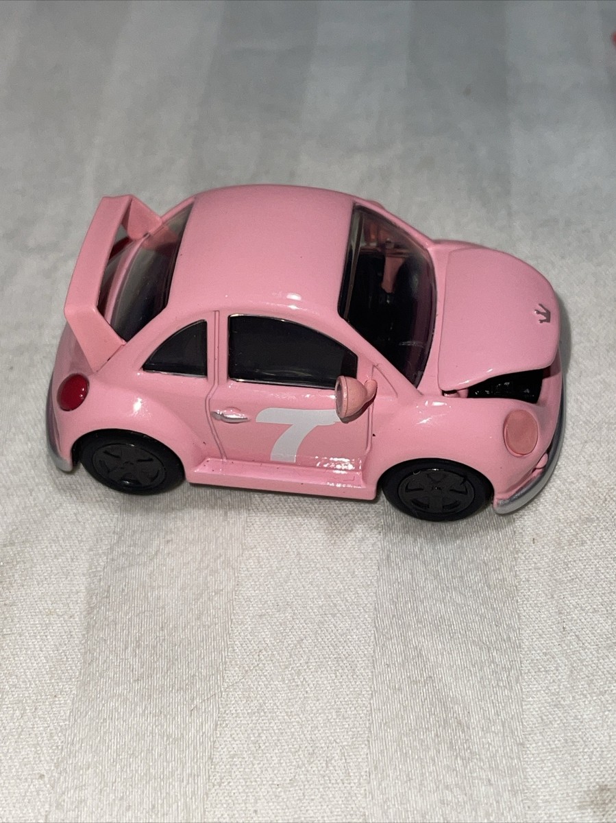 POP MART x MOLLY Car Car series Super 7 Special Edition Mini POP MART x MOLLY Car Car series Super 7 Special Edition Mini