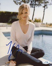 Kyra Sedgwick The Closer Autographed Signed 8x10 Photo ACOA