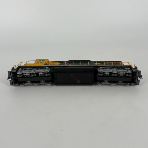 HO Kato 37-6327 Santa Fe EMD SD40 Powered Diesel Locomotive #5003 TESTED - Picture 11 of 13